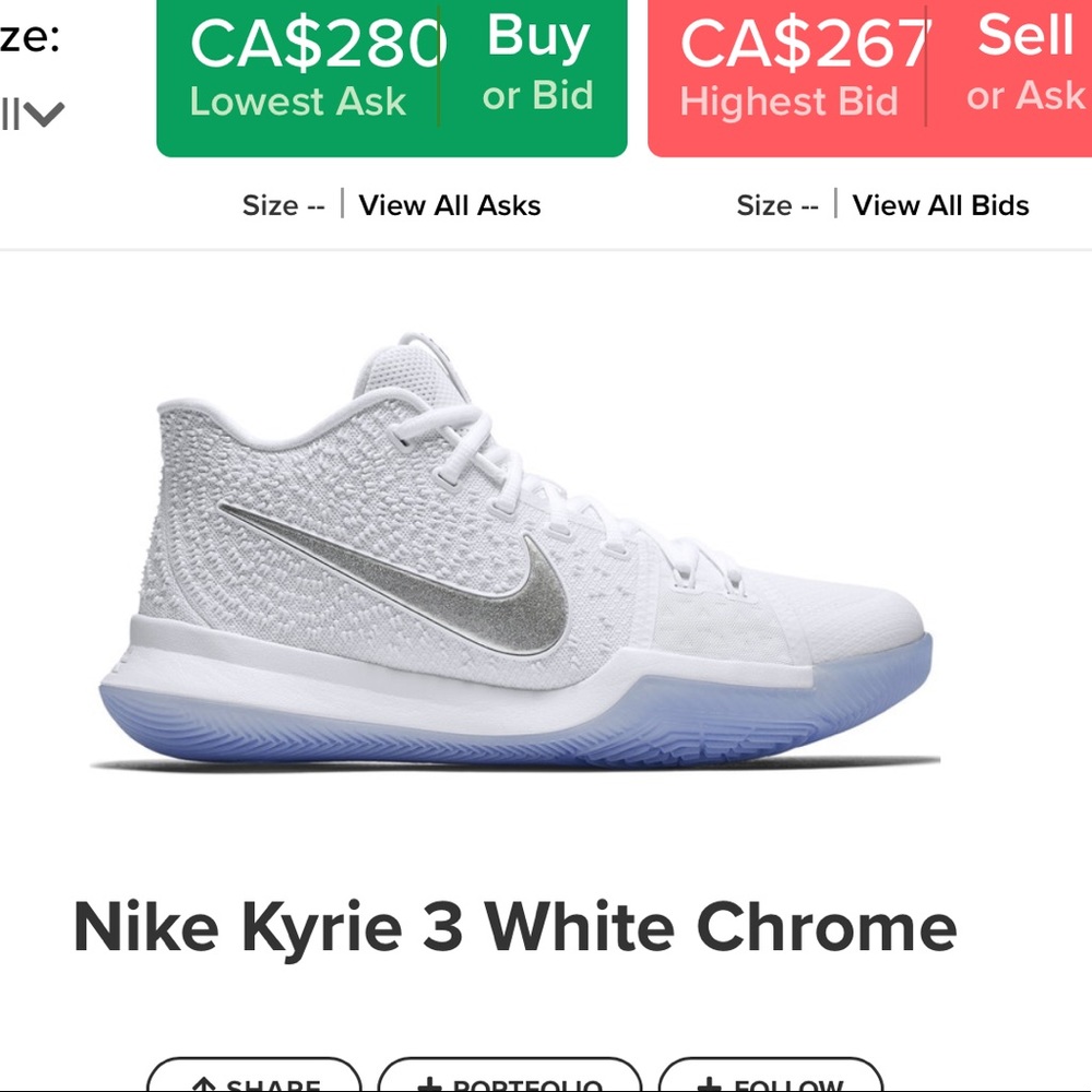 Kyrie 3s